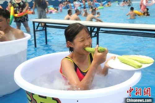 水里吃瓜比赛 第3张 水里吃瓜比赛 第3张